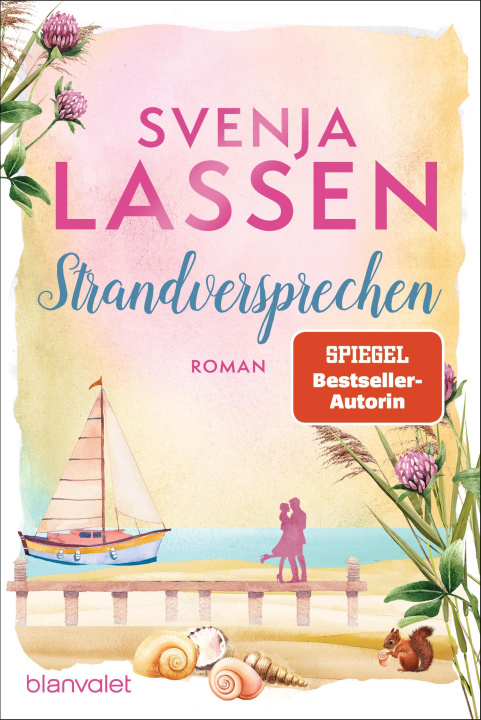 Knjiga Strandversprechen Svenja Lassen