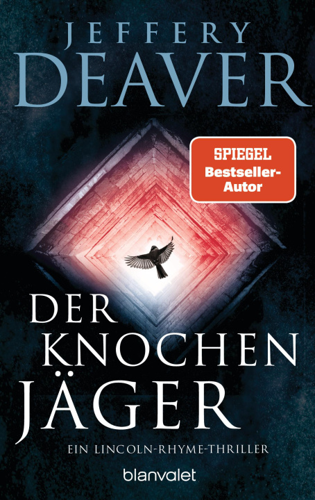 Книга Der Knochenjäger Hans-Peter Kraft