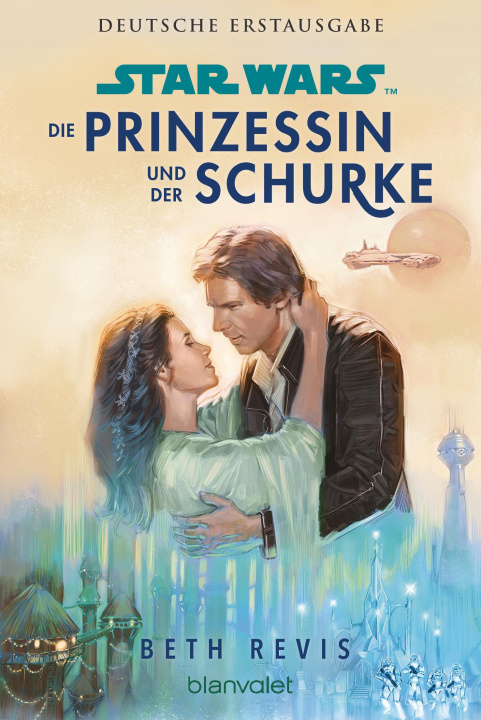 Kniha Star Wars(TM) Die Prinzessin und der Schurke Andreas Kasprzak