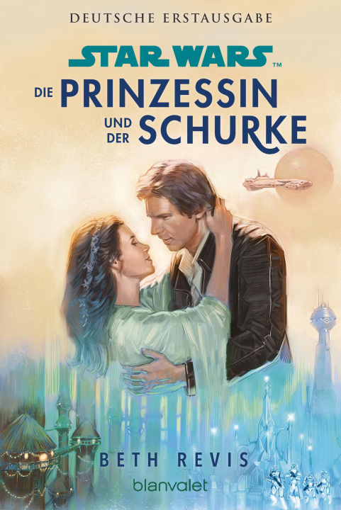 Buch Star Wars(TM) Die Prinzessin und der Schurke Andreas Kasprzak