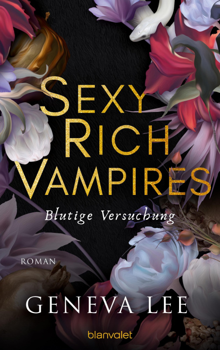 Kniha Sexy Rich Vampires - Blutige Versuchung Wolfgang Thon