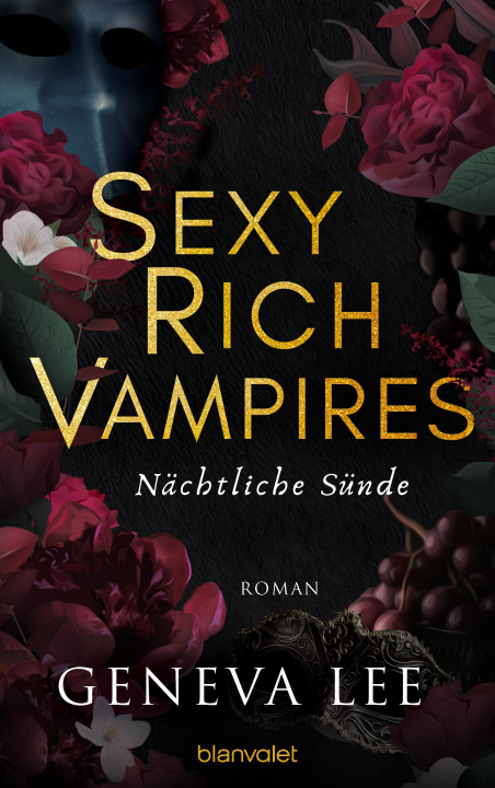 Kniha Sexy Rich Vampires - Nächtliche Sünde Wolfgang Thon