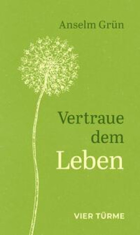 Книга Vertraue dem Leben 