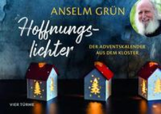 Knjiga Hoffnungslichter Anselm Grün