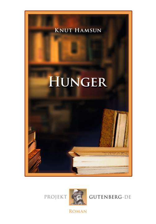 Book Hunger 
