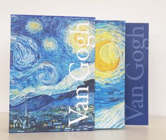 Kniha Van Gogh 