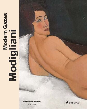 Kniha Modigliani Ortrud Westheider