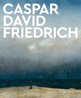 Kniha Caspar David Friedrich 