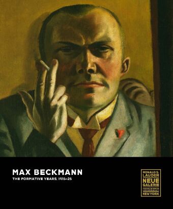 Kniha Max Beckmann 
