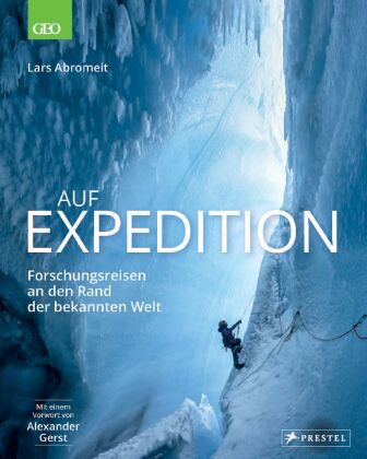 Knjiga Auf Expedition Lars Abromeit