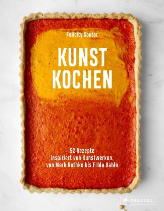 Book Kunst Kochen Felicity Souter