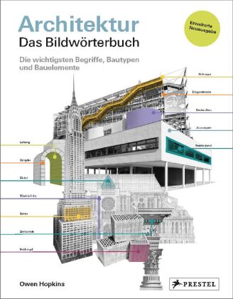 Knjiga Architektur - das Bildwörterbuch Christiane Court