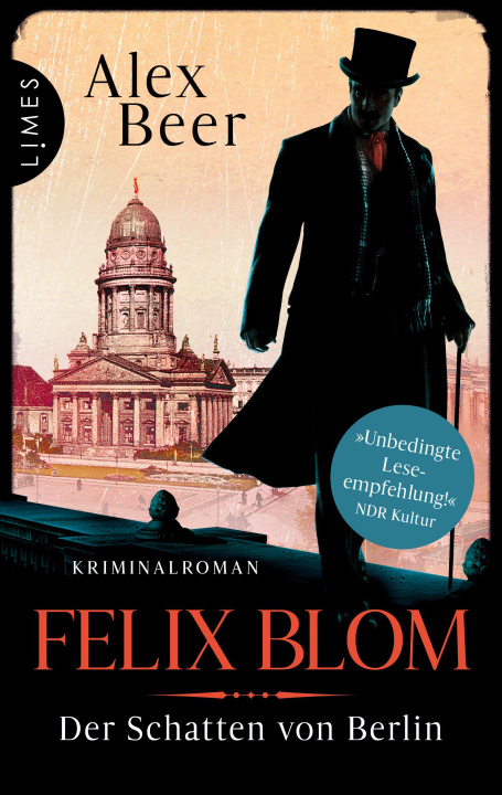 Kniha Felix Blom. Der Schatten von Berlin 