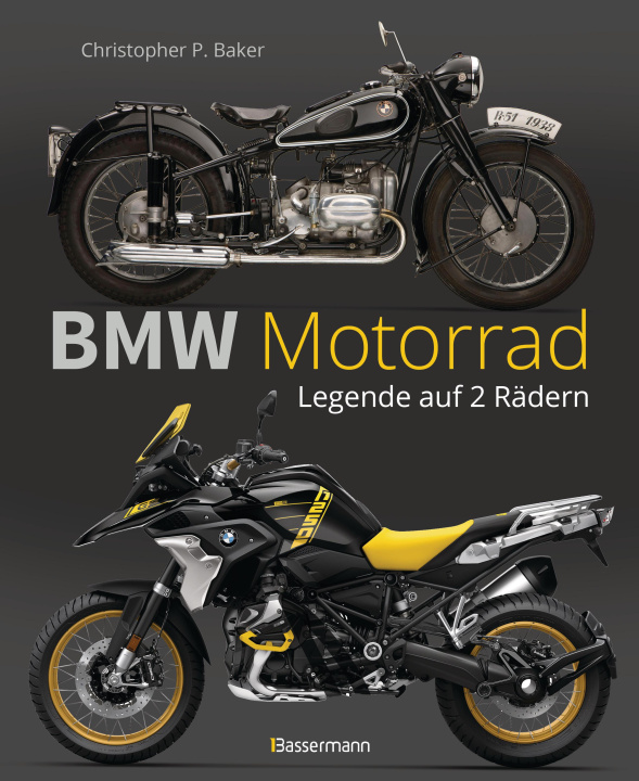 Knjiga BMW Motorrad 