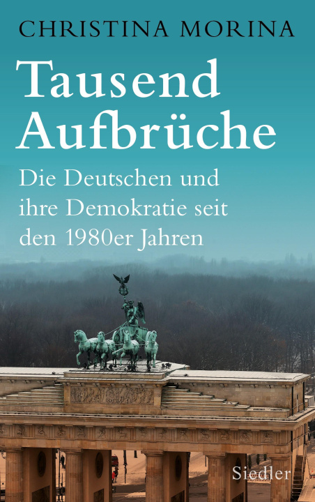 Livro Tausend Aufbrüche Christina Morina