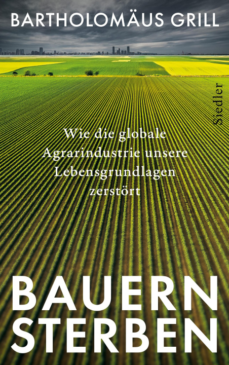 Kniha Bauernsterben Bartholomäus Grill