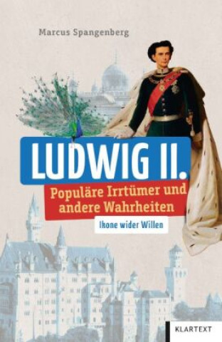 Kniha Ludwig II. 