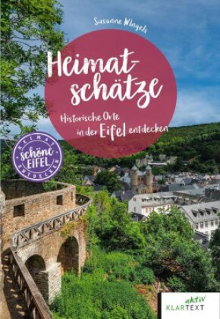 Book Heimatschätze Eifel Susanne Wingels