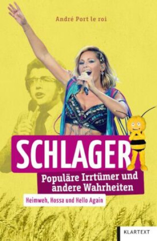 Knjiga Schlager André Port le roi