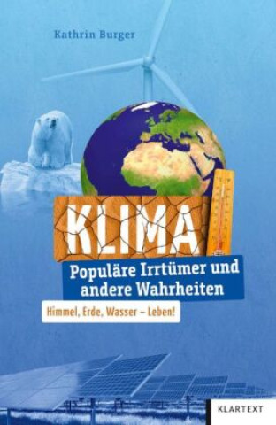 Knjiga Klima Kathrin Burger