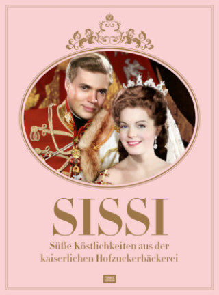 Kniha Sissi Sebastian Kadas