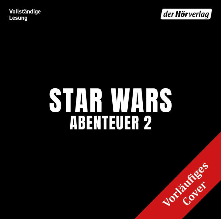 Hanganyagok Star Wars Abenteuer 2 Andreas Kasprzak