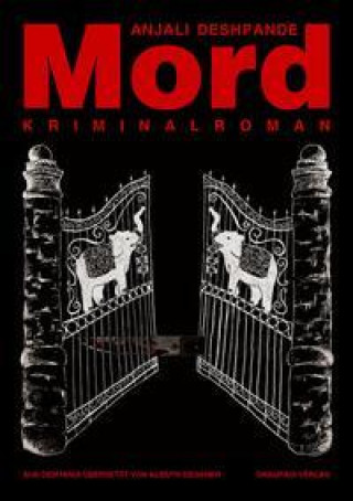 Boek Mord Almuth Degener