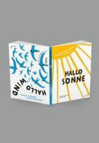 Książka Hallo Wind. Hallo Sonne Bernardo P. Carvalho