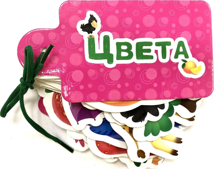 Book Цвета Наталья Брагинец