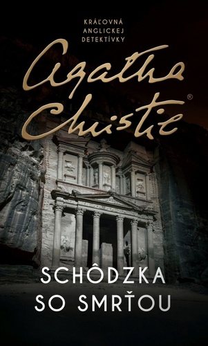 Kniha Schôdzka so smrťou Agatha Christie