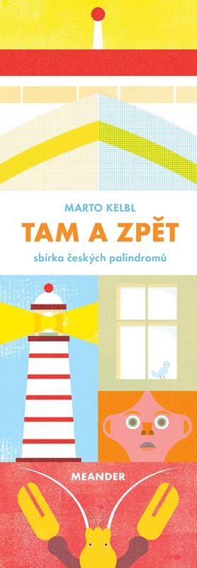 Könyv Tam a zpět Marto Kelbl