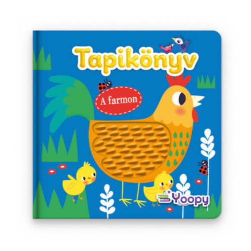 Книга Tapikönyv - A farmon 