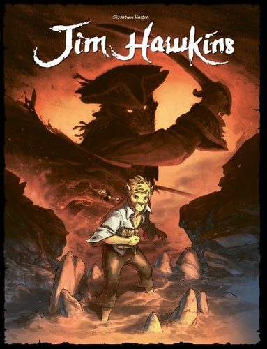 Könyv Jim Hawkins Sebastien Vastra