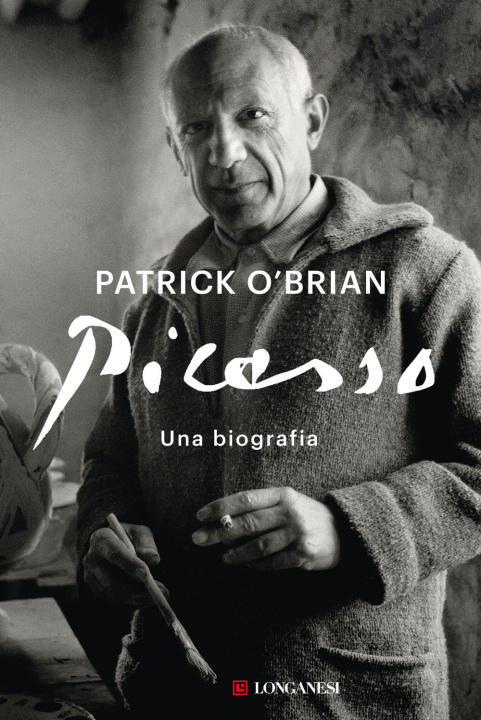 Книга Picasso Patrick O'Brian