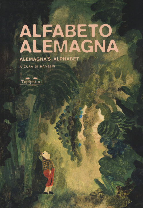 Książka Alfabeto Alemagna-Alemagna's alphabet 