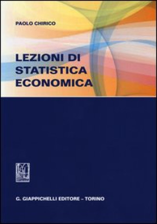 Carte Lezioni di statistica economica Paolo Chirico