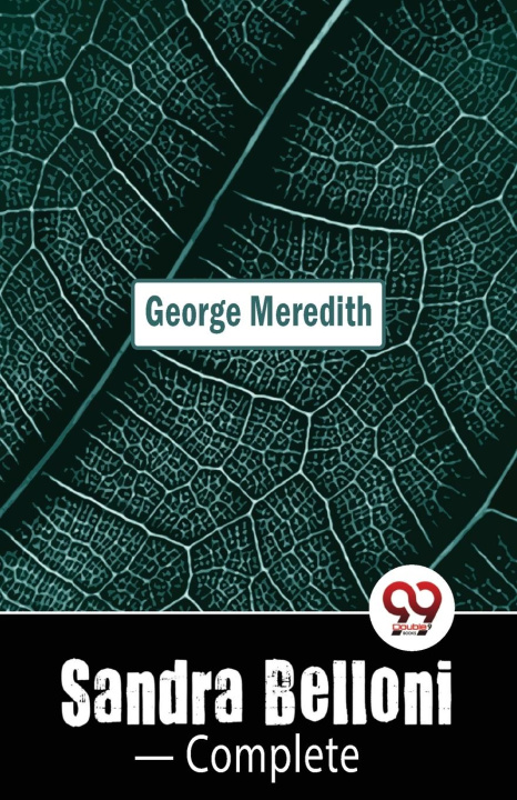 Knjiga Sandra Belloni- Complete George Meredith
