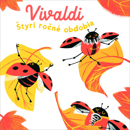 Knjiga Vivaldi 