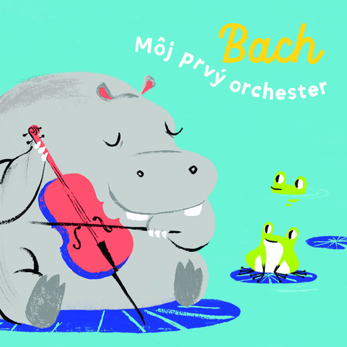 Knjiga Bach 
