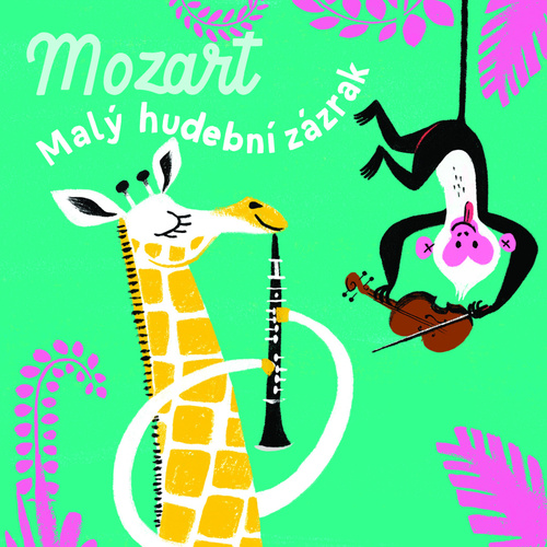 Knjiga Mozart 