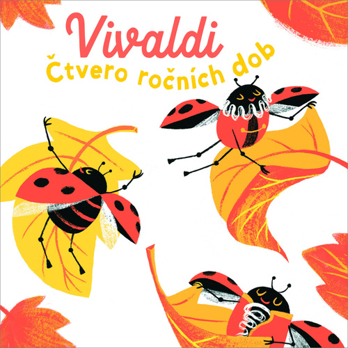 Knjiga Vivaldi 