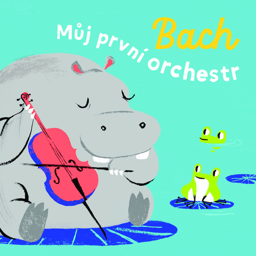 Knjiga Bach 