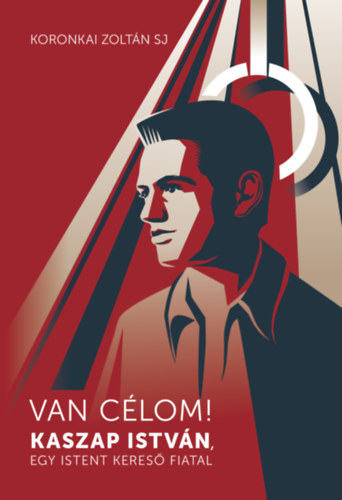 Book Van célom! Koronkai Zoltán SJ
