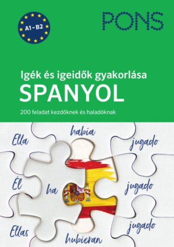 Buch PONS Igék és igeidők gyakorlása - Spanyol Jutta Porteck