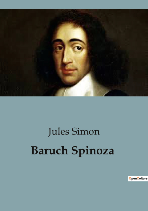 Kniha Baruch Spinoza 