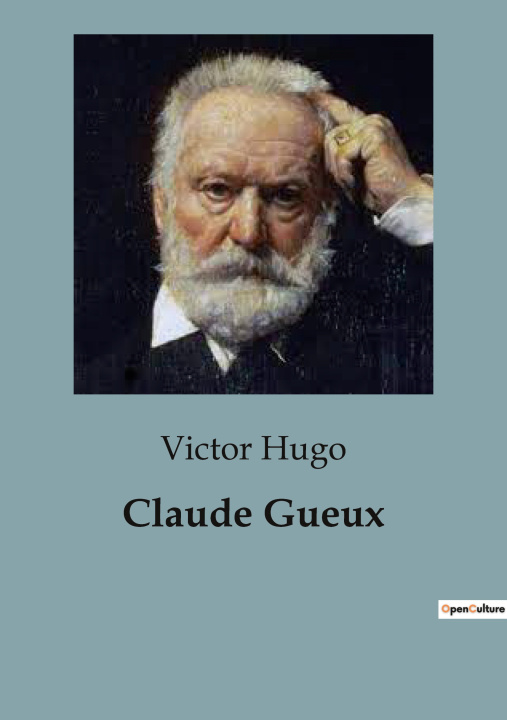 Knjiga Claude Gueux Hugo