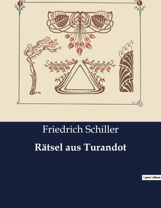 Книга Rätsel aus Turandot 