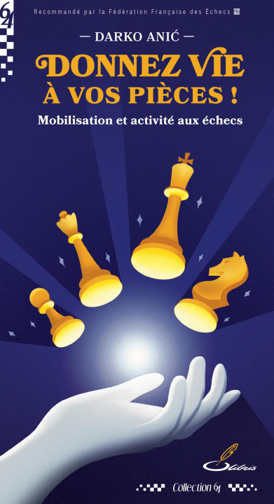 Livro Donnez vie à vos pièces ! Anic