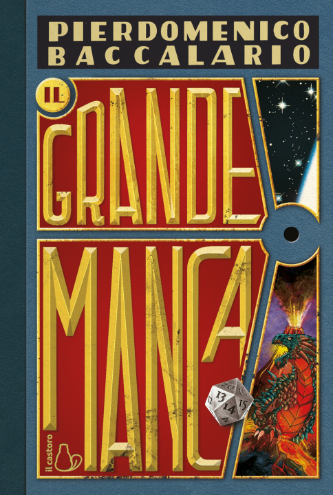 Book grande manca Pierdomenico Baccalario