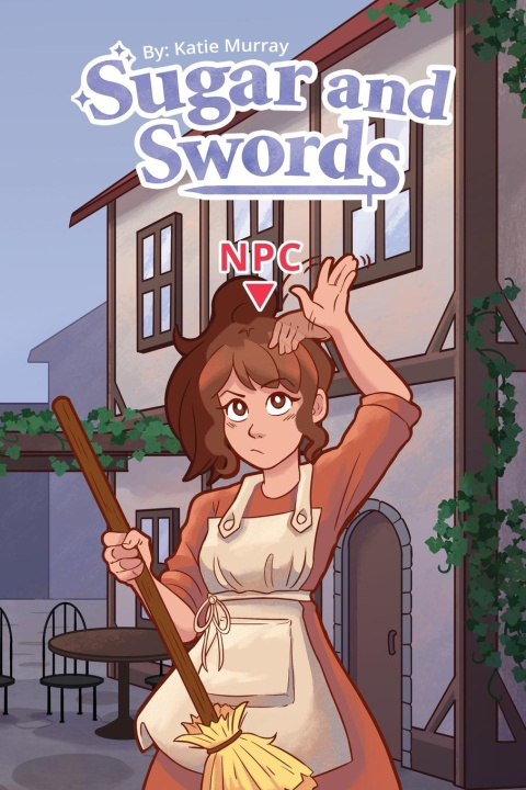 Könyv Sugar and Swords 